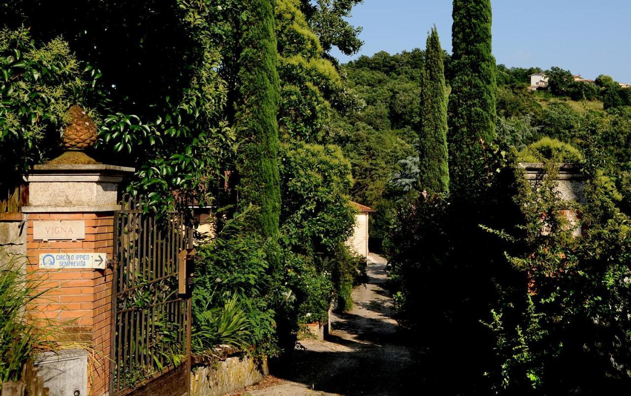 Country House Sezze ภายนอก รูปภาพ